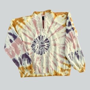 art class Tie-Dye Pullover